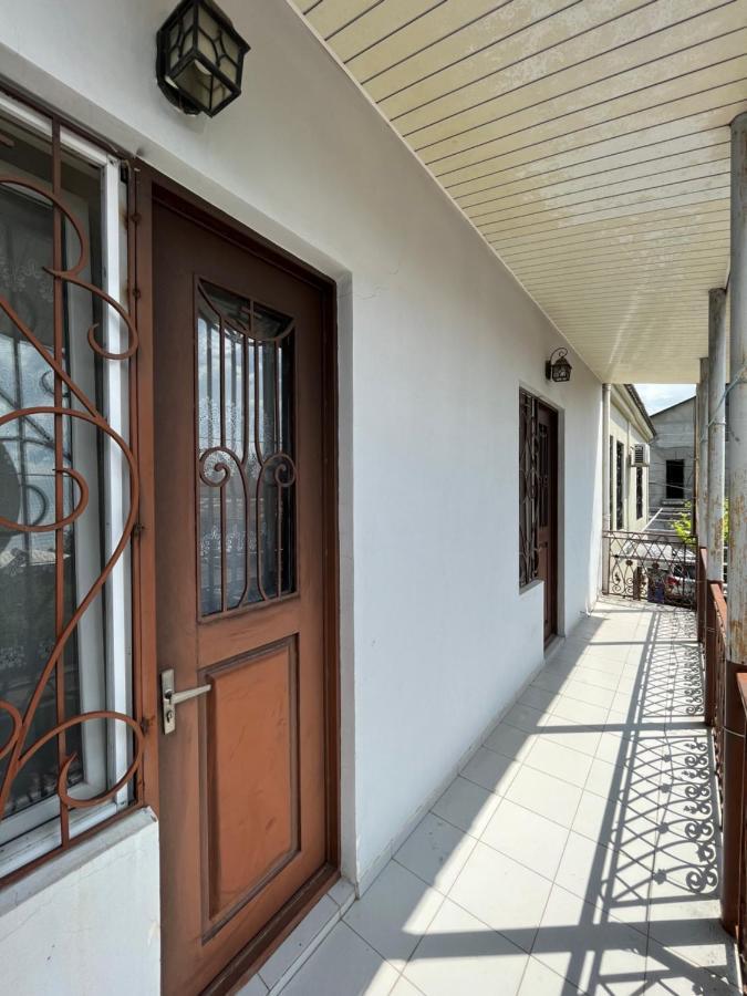 House On Ganja Street Hotel Kutaisi Ngoại thất bức ảnh